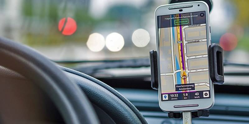 Preparing for a Perfect Road Trip in India - GPS Navigation System