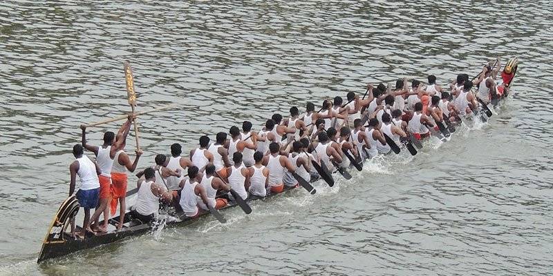 Top things to do in Kerala - Boat Races