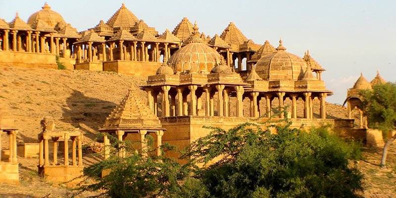 Winter Holiday Destinations in India - Jaisalmer