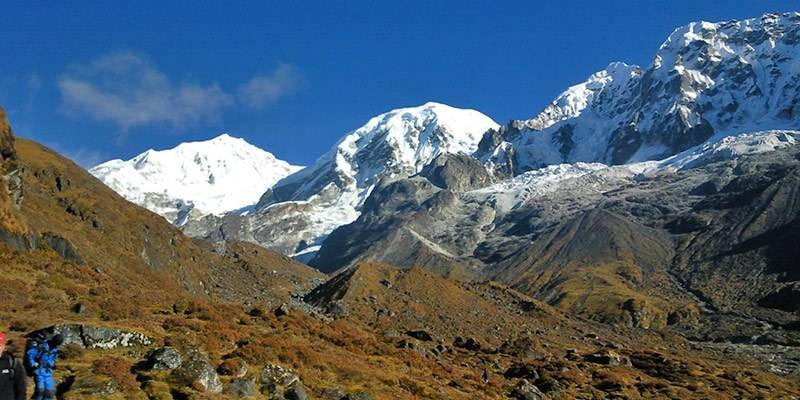 Winter Treks in India - Dzongri La Trek