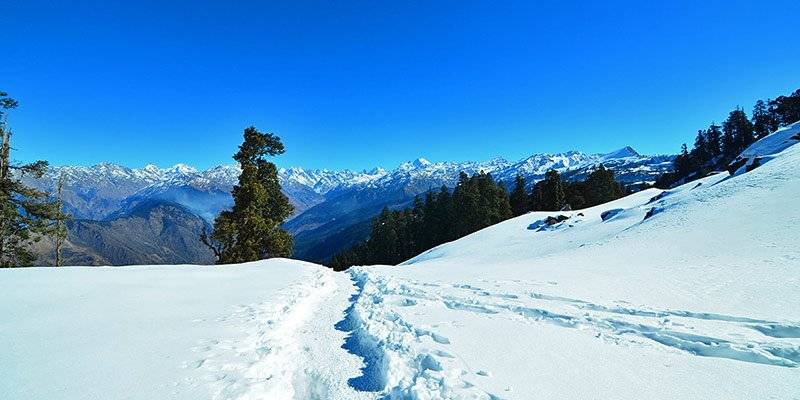 Winter Treks in India - Har ki Dun Trek